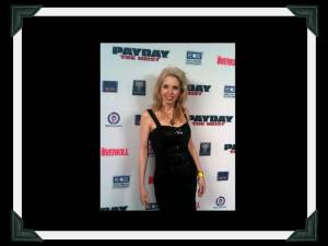 Donna Novak - Payday The Heist